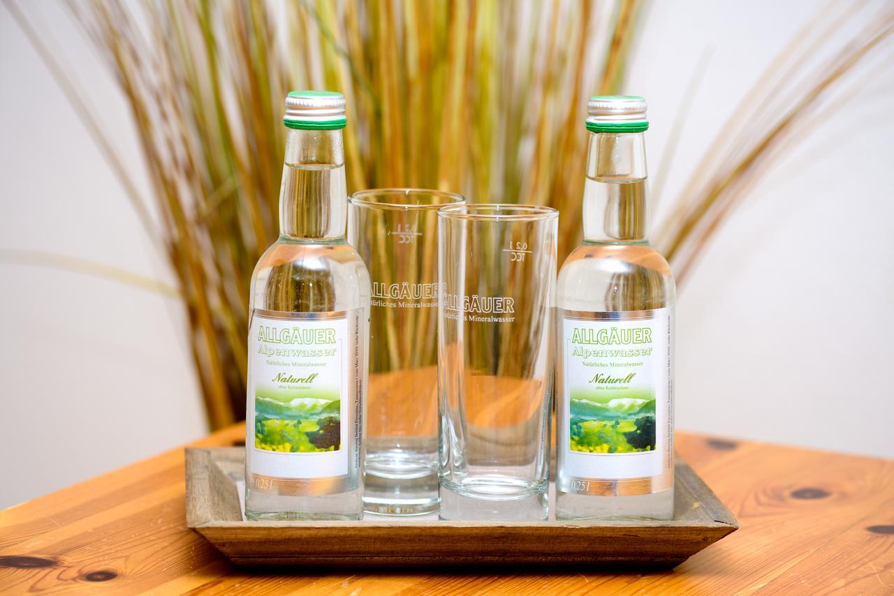 Berghues Schratt - Einfach Anders - Ihr Vegetarisches Und Veganes Biohotel Oberstaufen Luaran gambar