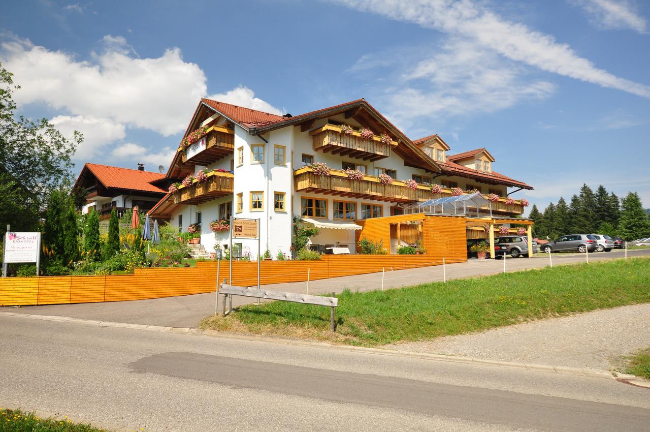 Berghues Schratt - Einfach Anders - Ihr Vegetarisches Und Veganes Biohotel Oberstaufen Luaran gambar