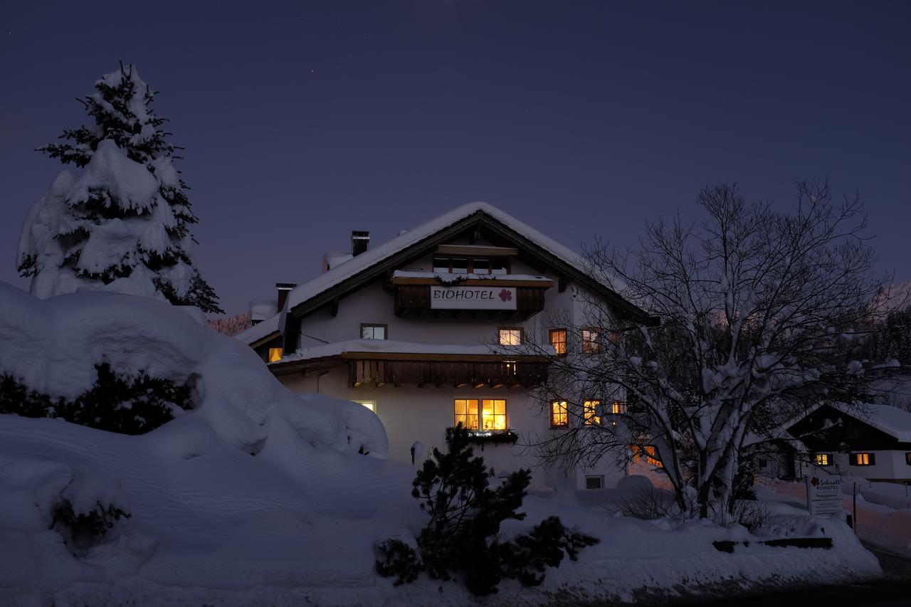 Berghues Schratt - Einfach Anders - Ihr Vegetarisches Und Veganes Biohotel Oberstaufen Luaran gambar