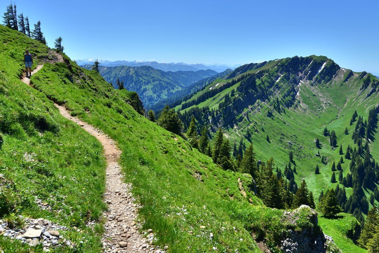Berghues Schratt - Einfach Anders - Ihr Vegetarisches Und Veganes Biohotel Oberstaufen Luaran gambar